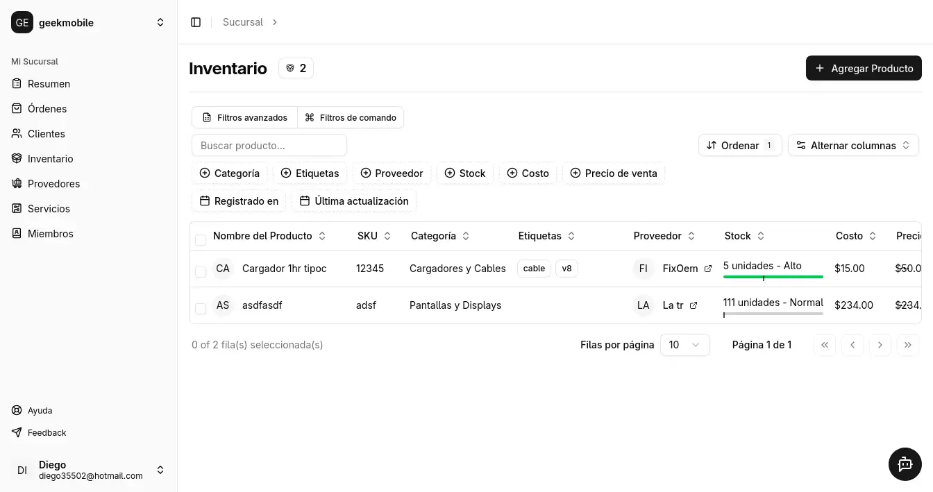 Video de presentación de Orderify